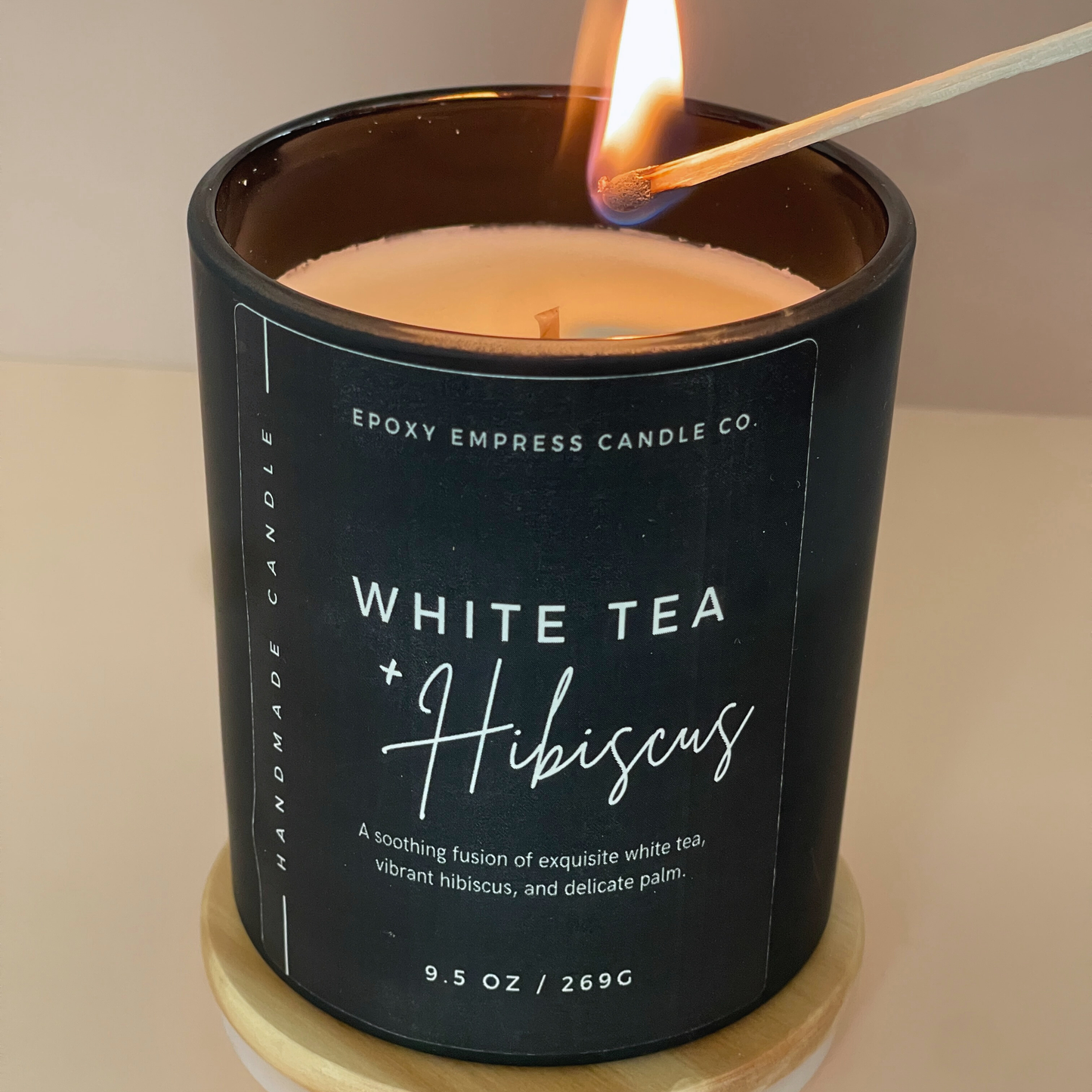 White Tea + Hibiscus