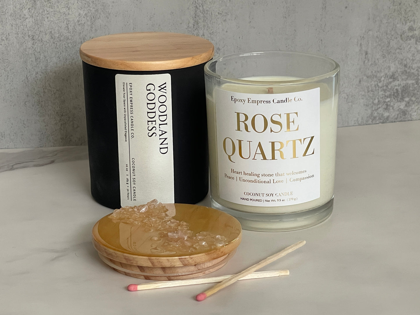 The Glow Edit – Fall Candle Pairings