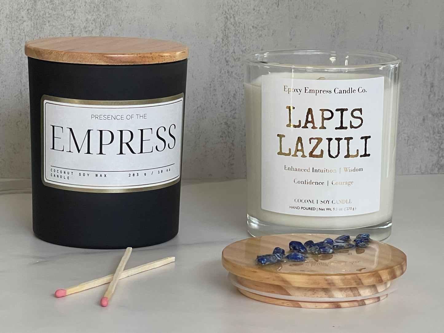 The Glow Edit – Fall Candle Pairings
