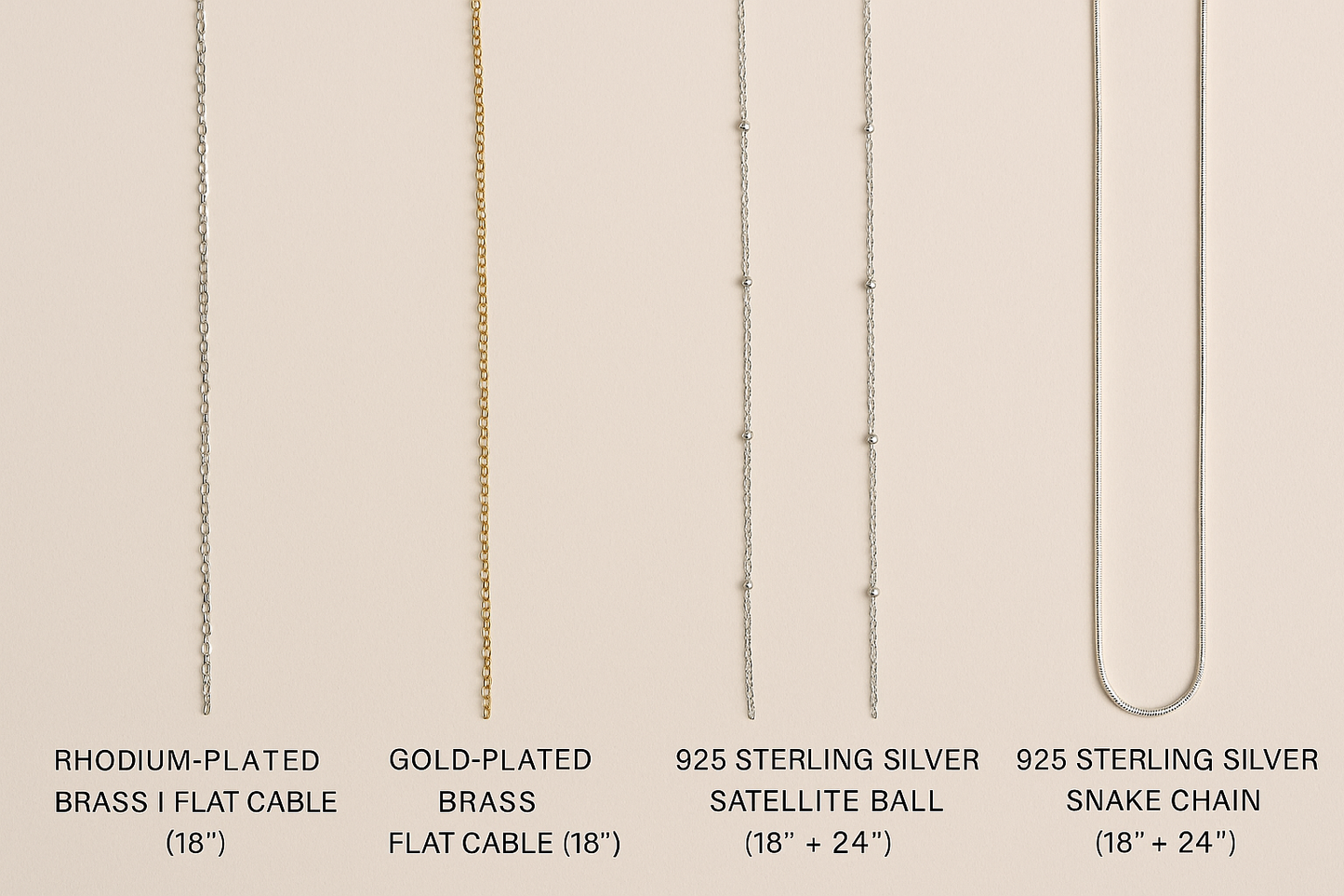 STILL - Clear Quartz Pendant Necklace + Zebra Jasper Bracelet