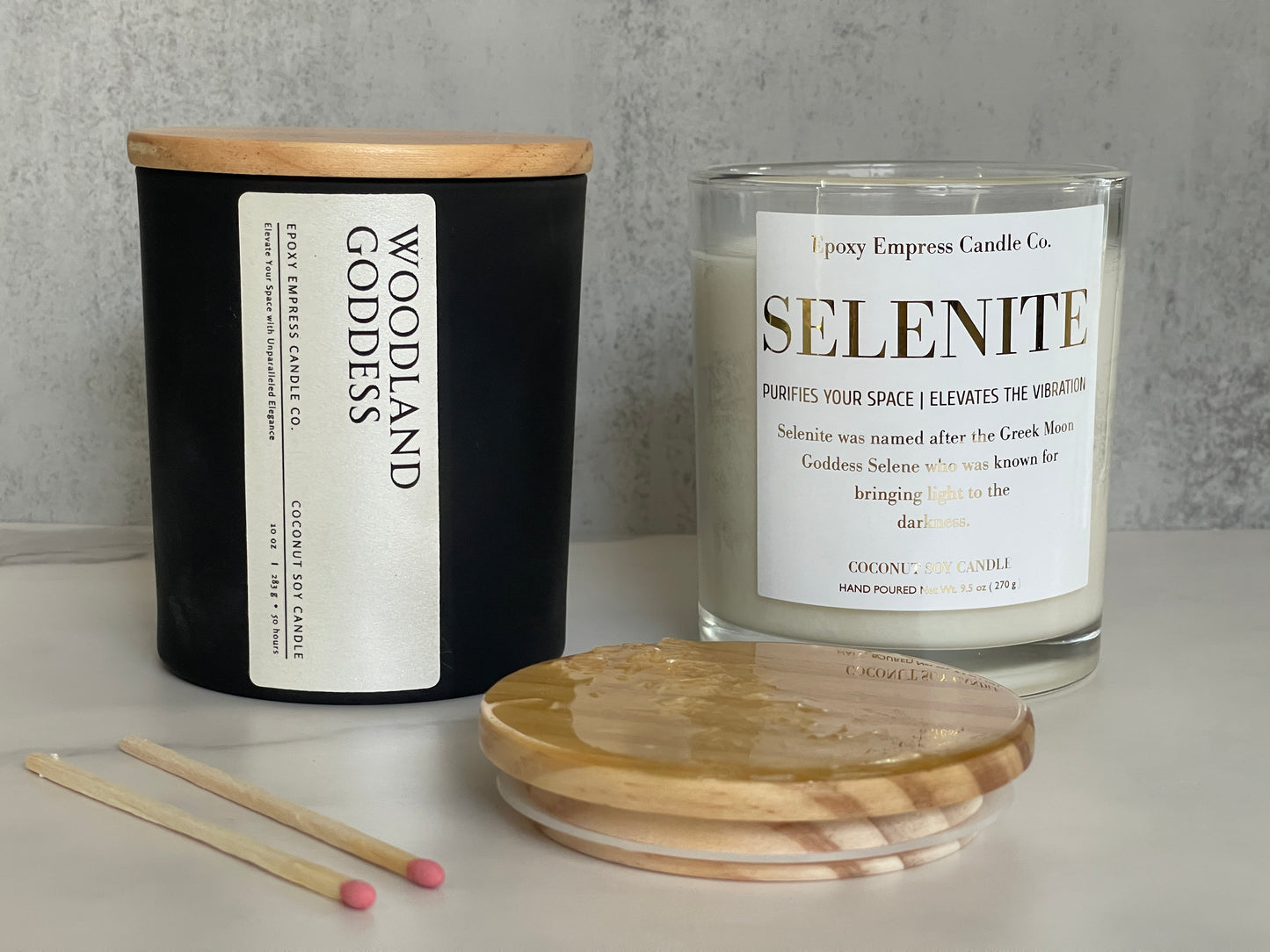 The Glow Edit – Fall Candle Pairings