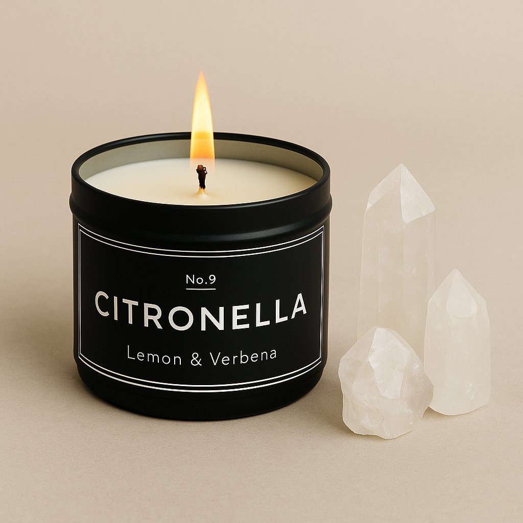 Limited Edition Citronella