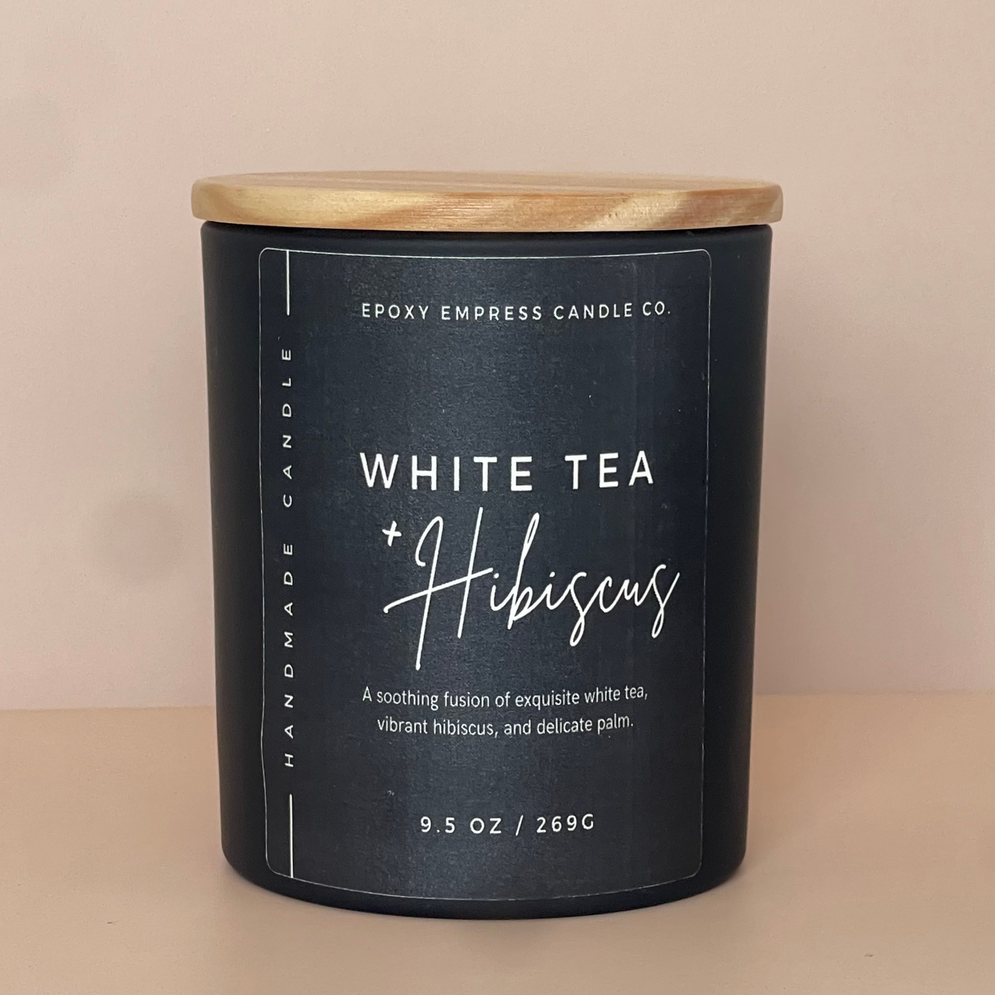 White Tea + Hibiscus