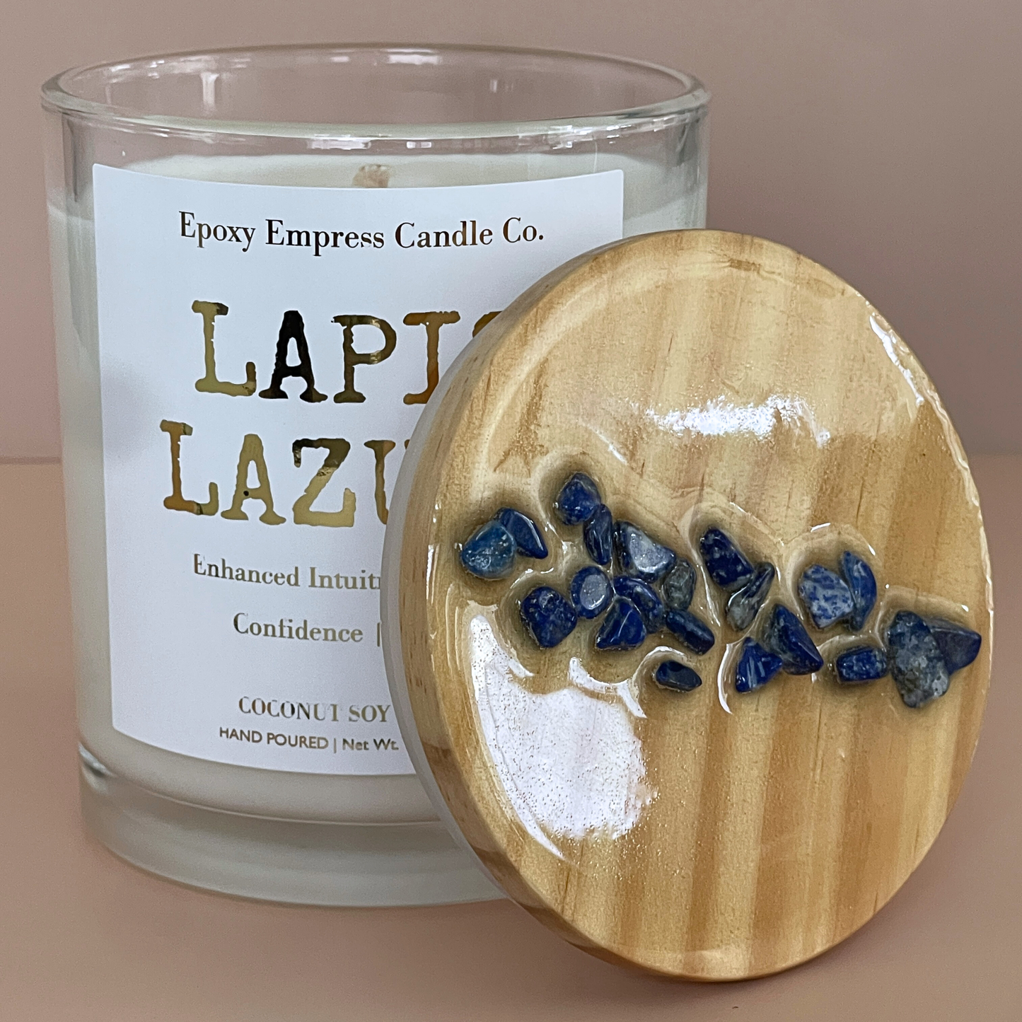 Lapis Lazuli – Teakwood & Spice