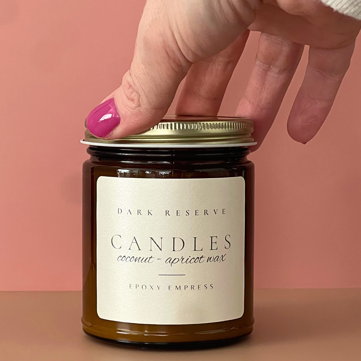 Essential Candle - 7oz