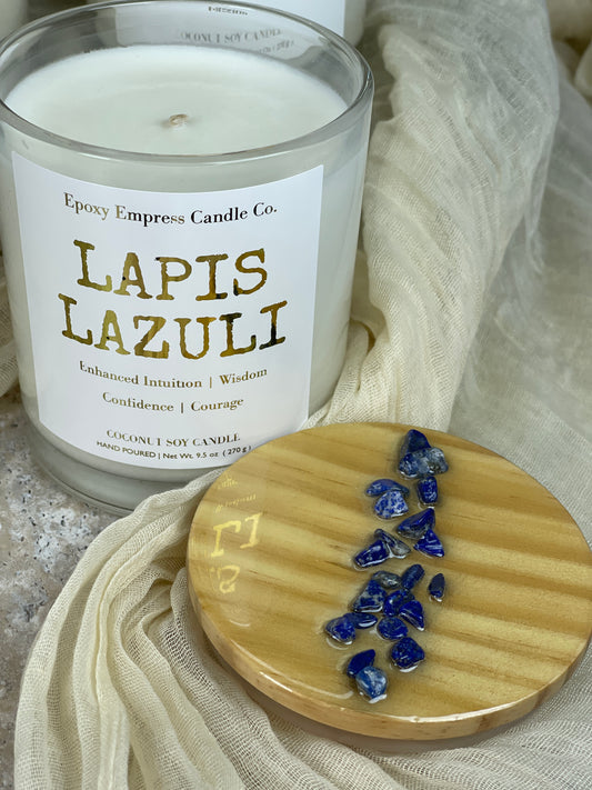 Crystal Candle