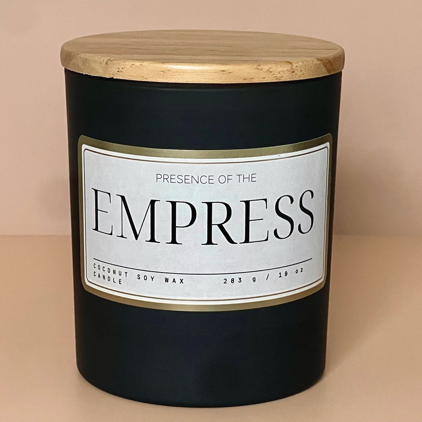 Presence of the Empress