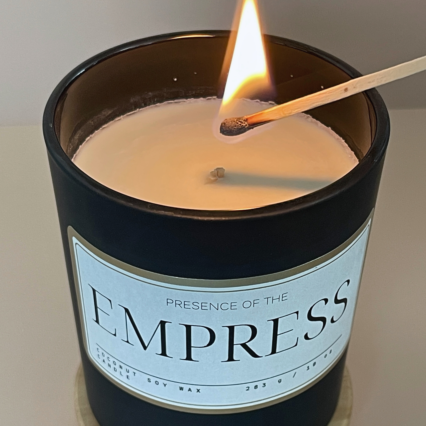 Presence of the Empress