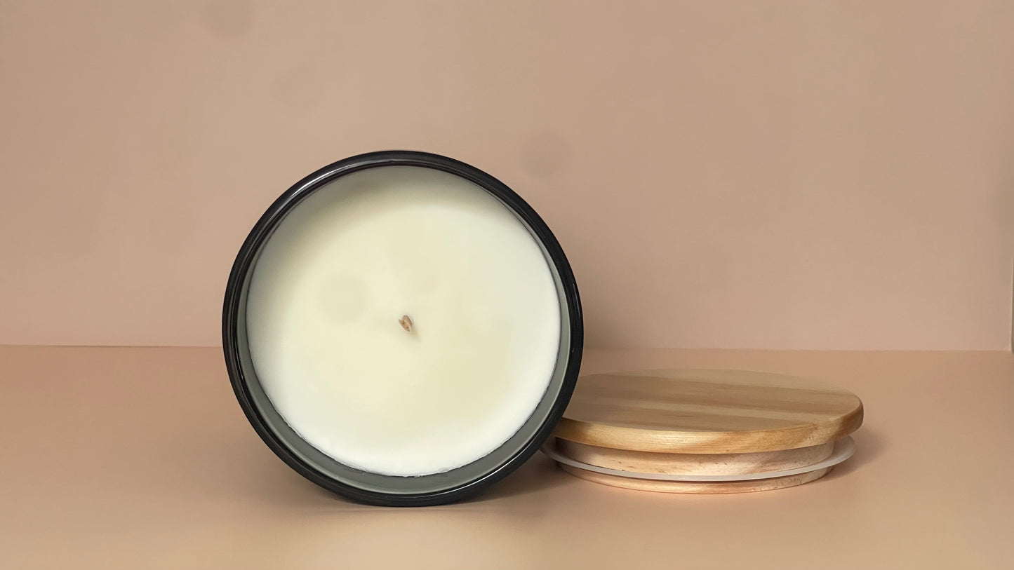 White Tea + Hibiscus Candle