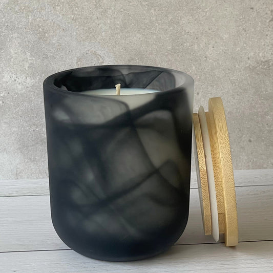 Black Veined Signature