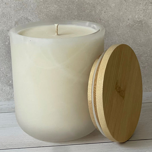 White Veined Signature