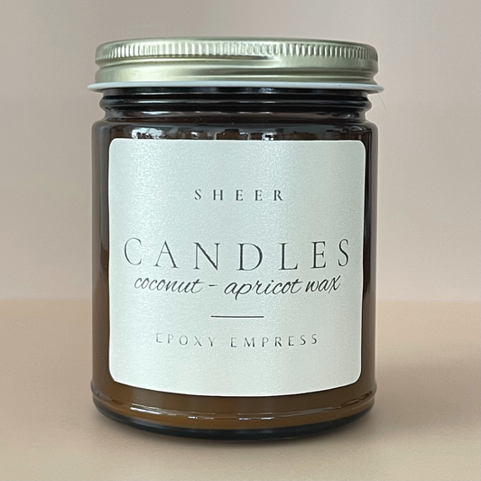 Essential Candle - 7oz